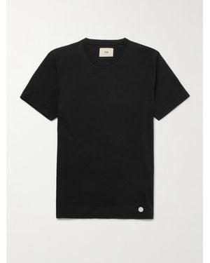 Folk T-Shirt - Nero