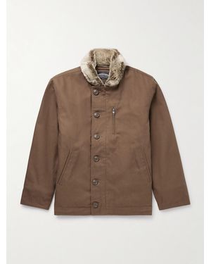FRIZMWORKS Giacca - Marrone