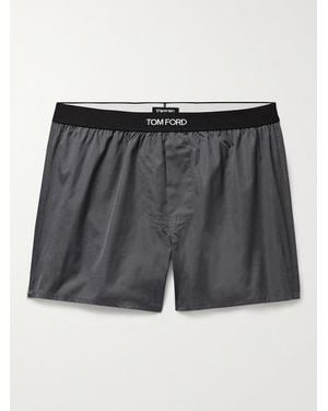 Tom Ford Boxer - Grigio