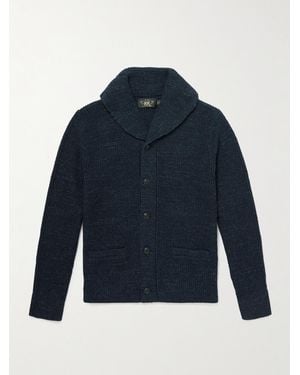 RRL Cardigan - Blu