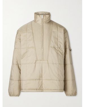 Beams Plus Padded Jacket - Natural