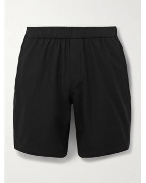 lululemon Abc 7&Quot; Slim-Fit Recycled Warpstreme&Trade; Shorts - Black