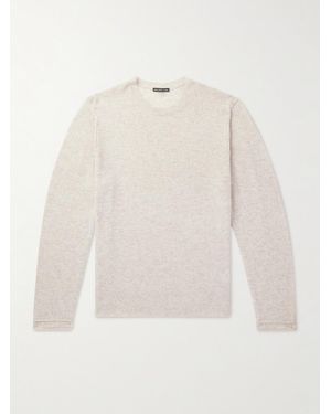 James Perse Cashmere Jumper - White
