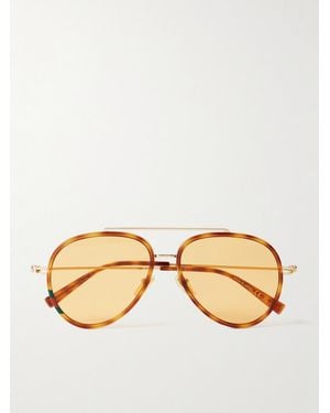 Gucci Occhiali Da Sole - Metallizzato