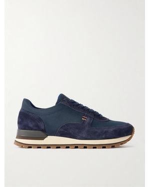 MR P. Sneakers - Blu