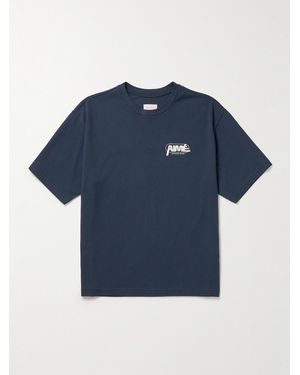 Aimé Leon Dore T-Shirt - Blu