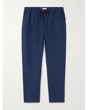 Onia Pantaloni A Gamba Dritta - Blu