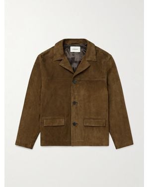 FRAME Giacca - Marrone