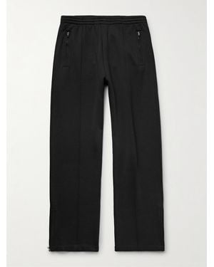 Our Legacy Pantaloni Sportivi A Gamba Dritta - Nero