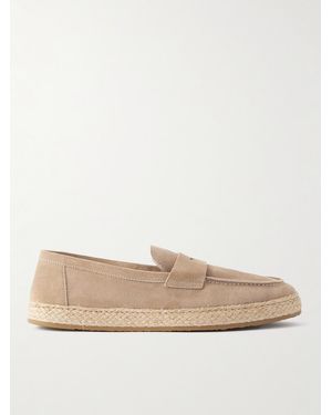 Brunello Cucinelli Espadrillas - Neutro