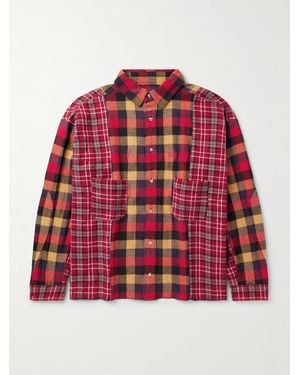 READYMADE Camicia - Rosso