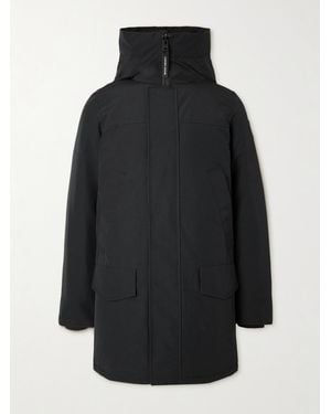 Canada Goose Piumino Stile Parka - Nero