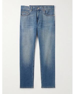 Eleventy Straight-Leg Jeans - Blue