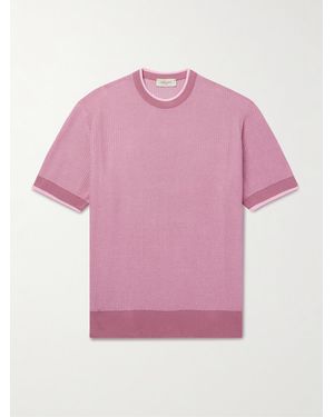 Piacenza 1733 T-Shirt - Rosa