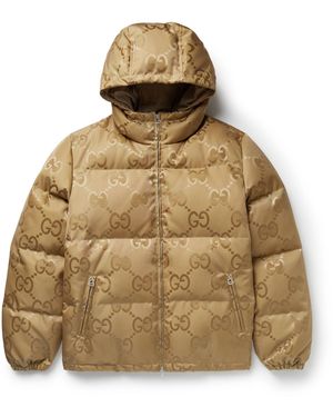 Gucci Puffer Jackets for Men Lyst