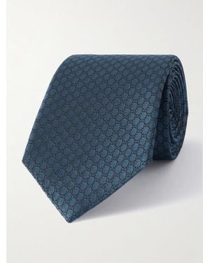 Gucci Cravatta - Blu