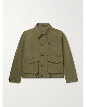Drake's Giacca - Verde
