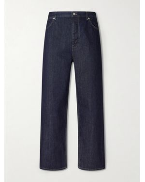 Jil Sander 183 Straight-leg Jeans - Blue