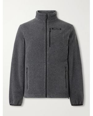 Canada Goose Loma Fleece Jacket - Grey