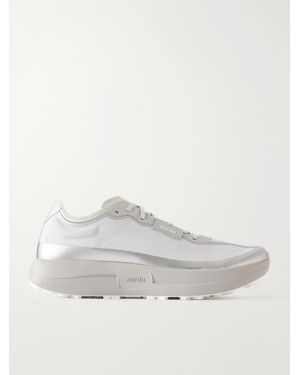 Norda 005 Dyneema Running Trainers - White