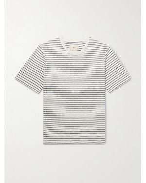 Folk T-Shirt - Bianco