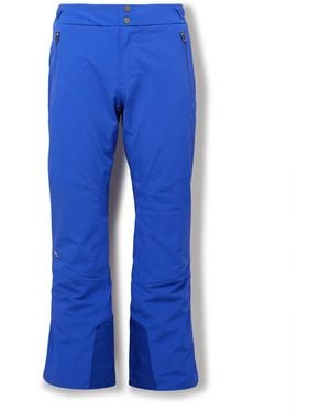 Kjus Formula Straight-Leg Padded Ski Pants - Blue