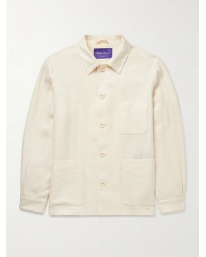 Ralph Lauren Jasper Linen - Natural