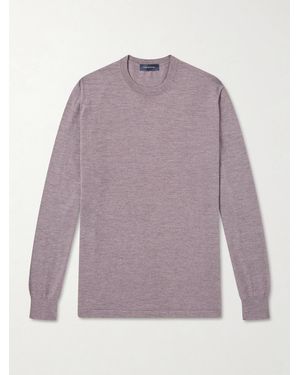 Thom Sweeney - Mann - Braun - S Braun S - Lila