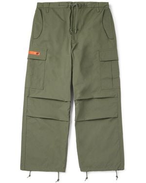 WTAPS ダブルタップス Rip Stop Cargo Pant W)taps - WTAPS CARGO 02 TROUSERS COTTON DENIMの通販 by
