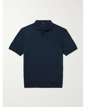 Rubinacci Polo - Blu