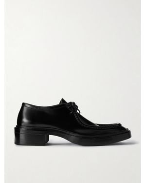 Saint Laurent Brogue - Nero