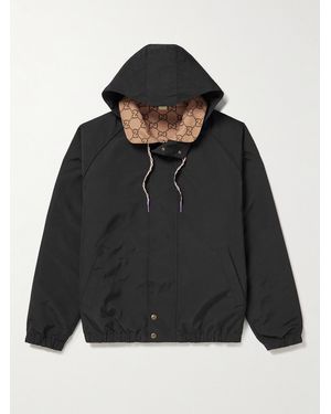 Gucci shell jacket online
