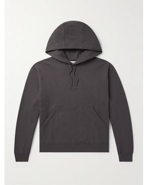 Saint Laurent Felpa - Grigio