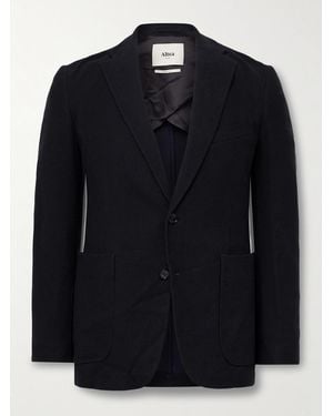 Altea Blazer Slim-Fit - Blu
