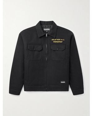 Neighborhood Ootd Giacca - Nero