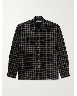 Our Legacy Overshirt - Nero