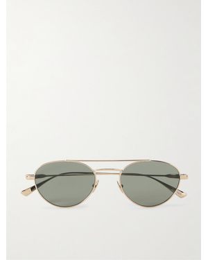 Saint Laurent Occhiali Da Sole - Metallizzato