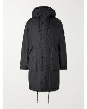 Stone Island Parka - Nero