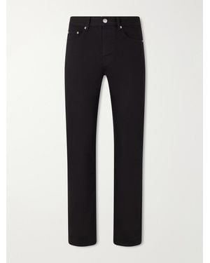 Ami Paris Straight-Leg Jeans - Blue