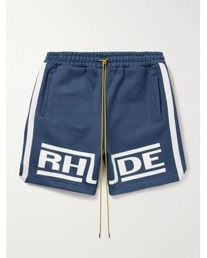 Rhude Shorts - Blu