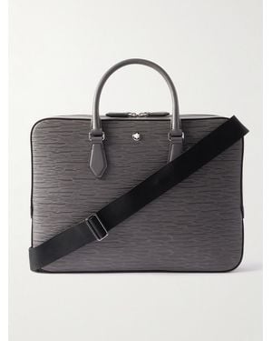 Montblanc Borsa Da Lavoro - Nero
