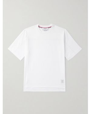Thom Browne T-Shirt - Bianco