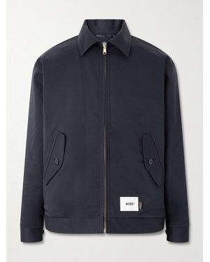 WTAPS Wrecker Cordura® Jacket - Blue