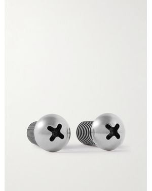 Balenciaga Orecchini - Metallizzato