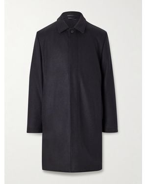 Sunspel Cappotto - Blu