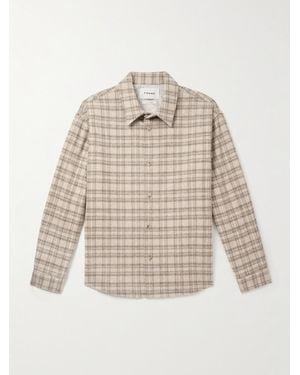 FRAME Overshirt - Neutro