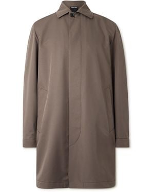 ZEGNA Long coats and winter coats for Men | Online Sale up