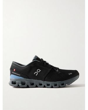 On Shoes Sneakers Da Running - Nero
