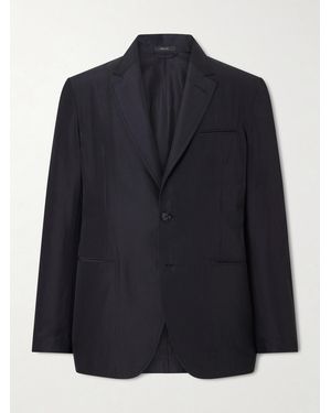 Tom Ford Parachute Blazer - Blue