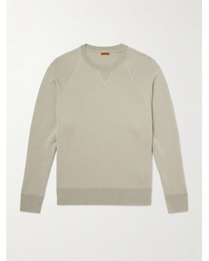 Barena Merino Wool Sweater - White